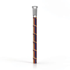 CHROMATIC STRIPE DOWNSTEM - Discreet Smoker