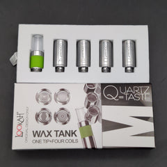 Lookah Snail Wax Coils - Pack M - Discreet Smoker
