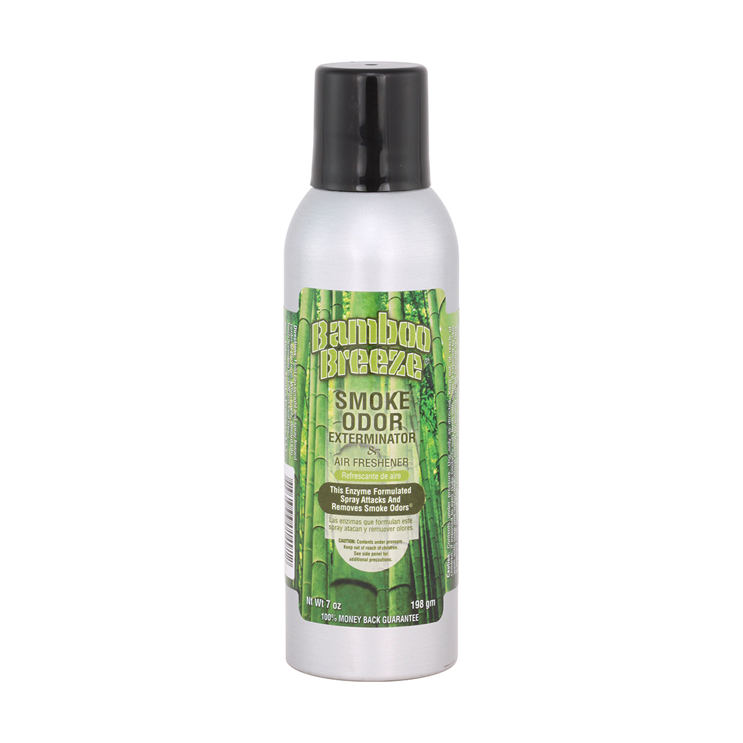 Smoke Odor Eliminator Spray - Discreet Smoker