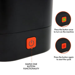 Ongrok Decarboxylator Machine - Discreet Smoker