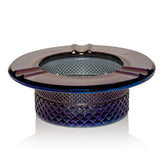 Twenties Collection Ashtray | Midnight - Discreet Smoker