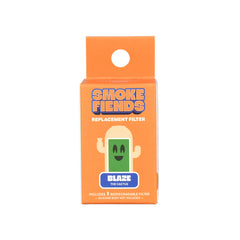 SmokeFiends Blaze The Cactus Replacement Filter - Discreet Smoker