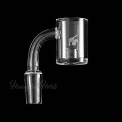 CORE REACTOR QUARTZ BANGER - 90° DEGREE | YL - Discreet Smoker