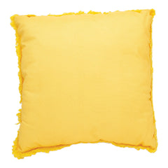 Green Leaf Smiley Face Plush Pillow - 16"x15" - Discreet Smoker