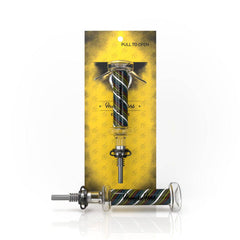 CANDY STRIPPED NECTAR COLLECTOR - Discreet Smoker