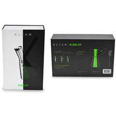 KLEAN Glass - Bubbler - Discreet Smoker