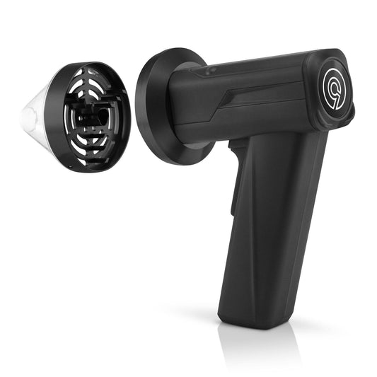 The Auto9 - Fully Automatic Grinder - Discreet Smoker