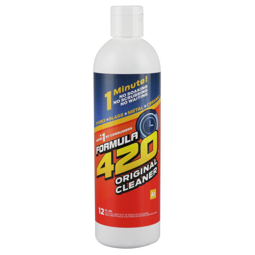 Formula 420 Original Pipe Cleaner | 12oz - Discreet Smoker