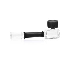 Ritual Smoke - Peace Pipes - Black - Discreet Smoker