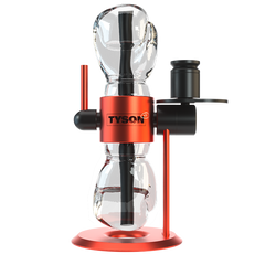 The Champion's Globe for Stündenglass - Clear (Single) - Discreet Smoker