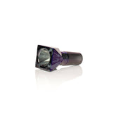 Jane West: Twenties Collection 14mm Bowl - Midnight - Discreet Smoker