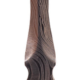 MJ Arsenal Wooden Round Dab Tool - Discreet Smoker