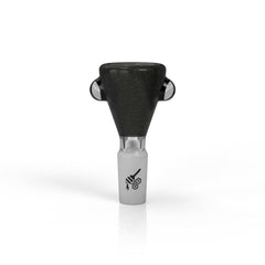 DICHRO SPOTTED GALAXY FLOWER BOWL - Discreet Smoker