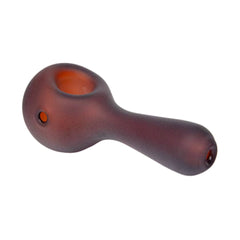MJ Arsenal Sandblasted Pioneer Spoon Pipe - Discreet Smoker