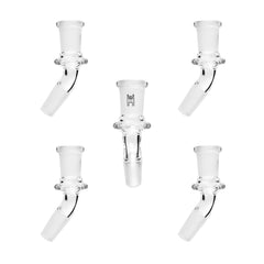 Human Grade Glass Adapters (5) - Discreet Smoker