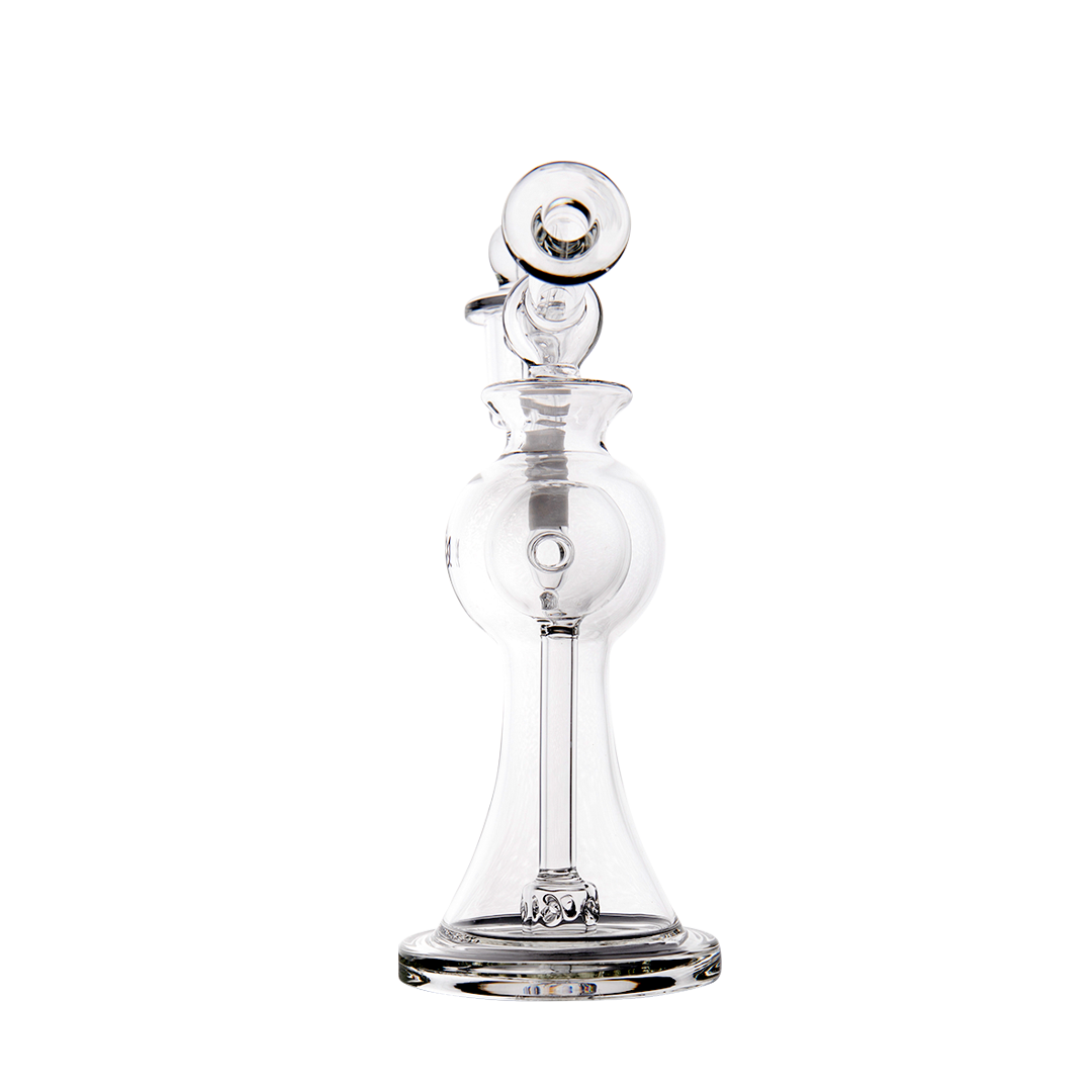 MJ Arsenal Apollo Mini Dab Rig - Discreet Smoker