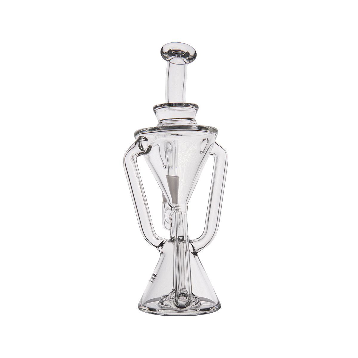 MJ Arsenal Time Turner Mini Dab Rig - Discreet Smoker