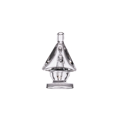 MJ Arsenal King Bubbler - Discreet Smoker