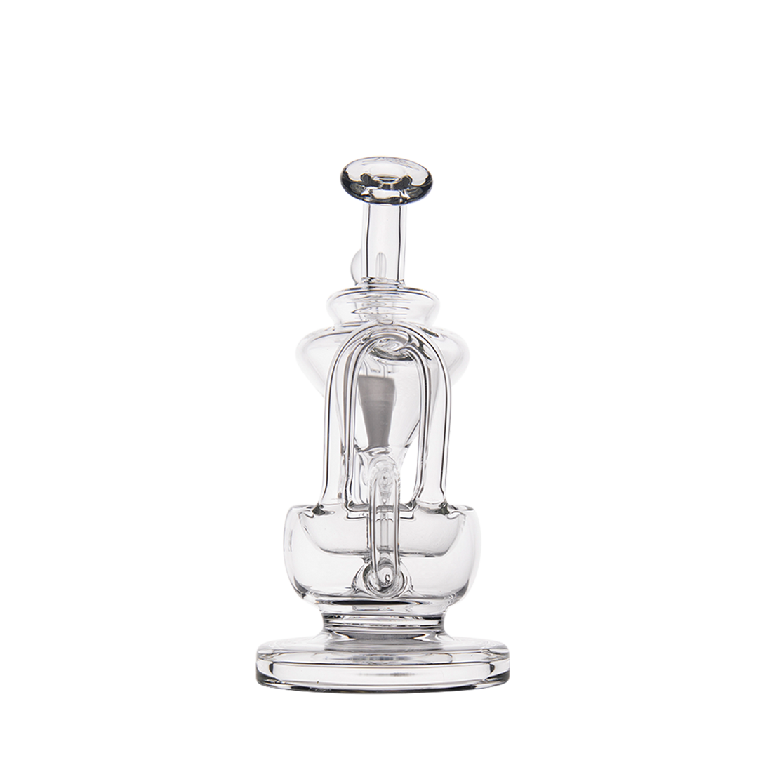 MJ Arsenal Claude Mini Dab Rig - Discreet Smoker