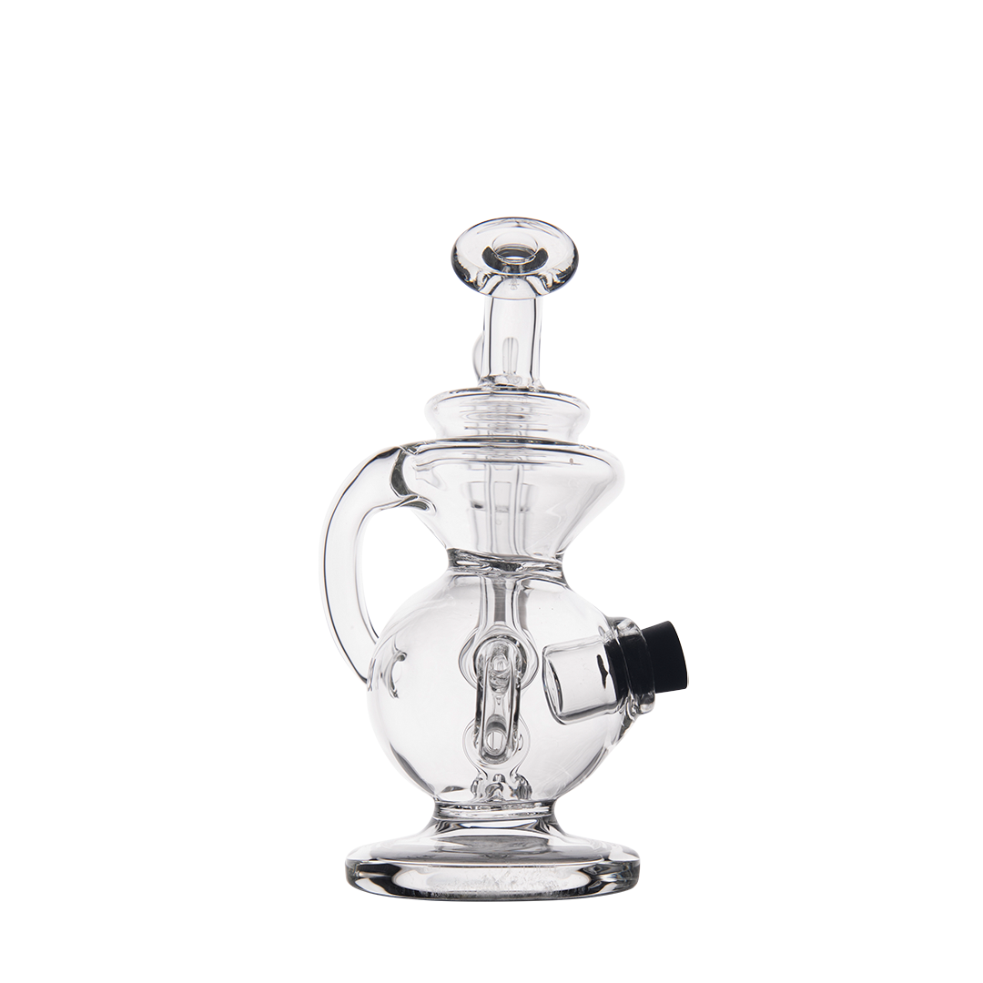 MJ Arsenal Mini Jig Mini Dab Rig - Discreet Smoker