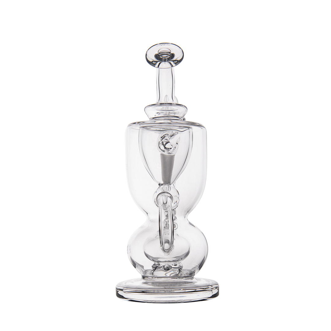 MJ Arsenal Titan Mini Dab Rig - Discreet Smoker