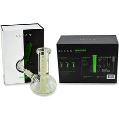 KLEAN Glass - Mini Bong - Discreet Smoker