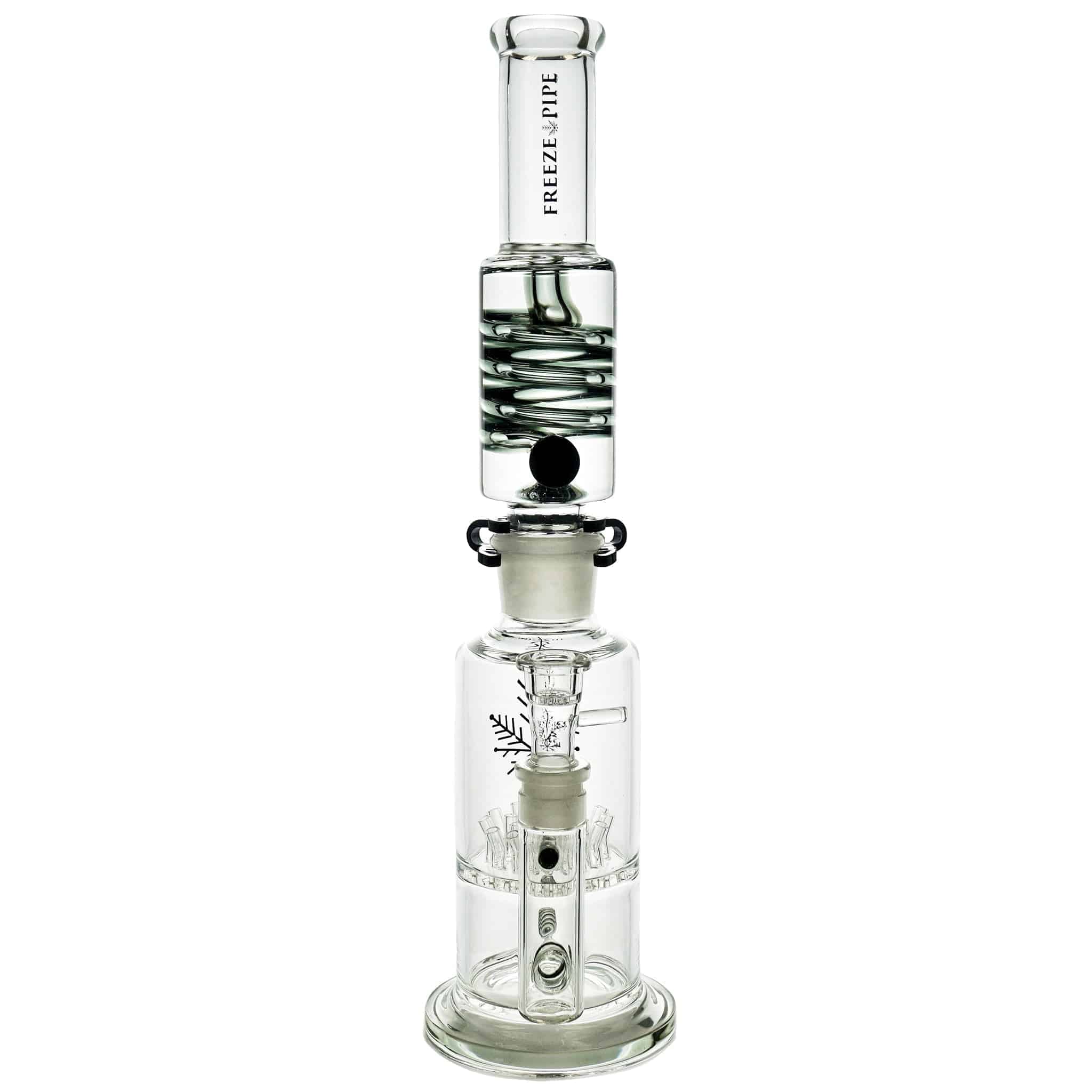 Freeze Pipe Bong - Discreet Smoker