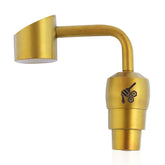 TITANIUM 2 IN 1 BANGER DAB NAIL - Discreet Smoker