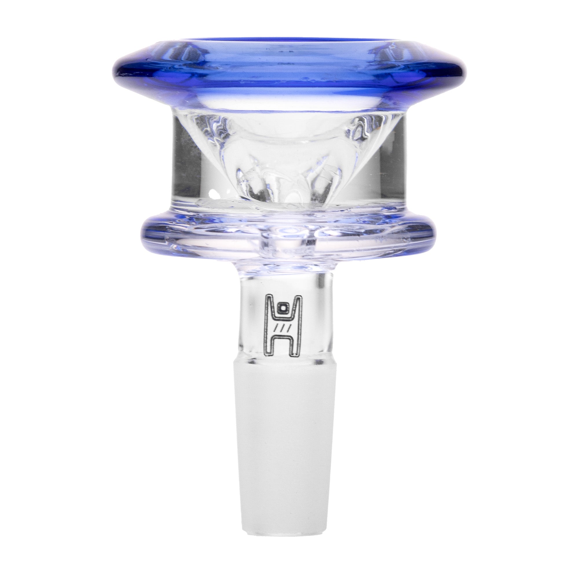 Human Grade Bulb Flower Bowls - Discreet Smoker