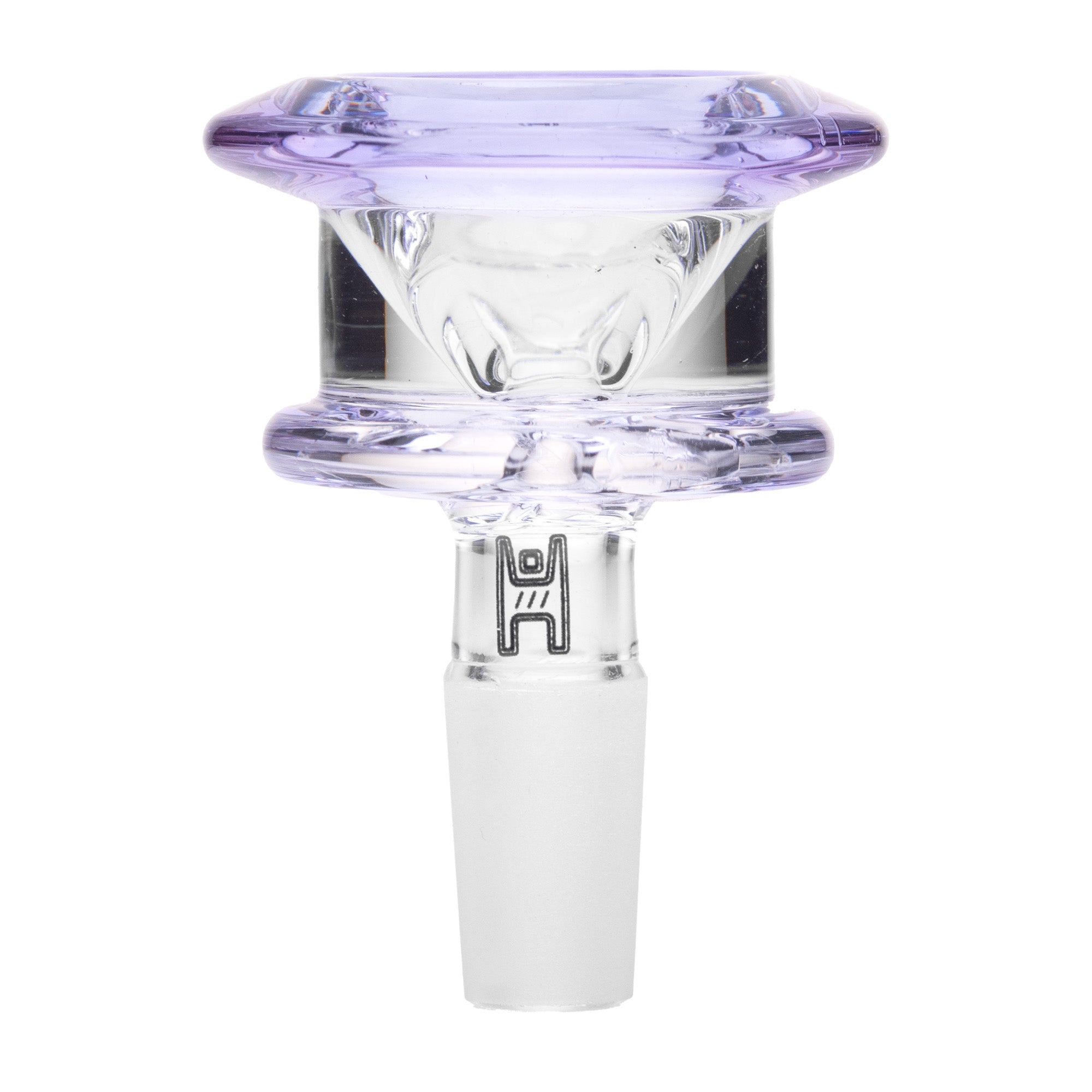 Human Grade Bulb Flower Bowls - Discreet Smoker