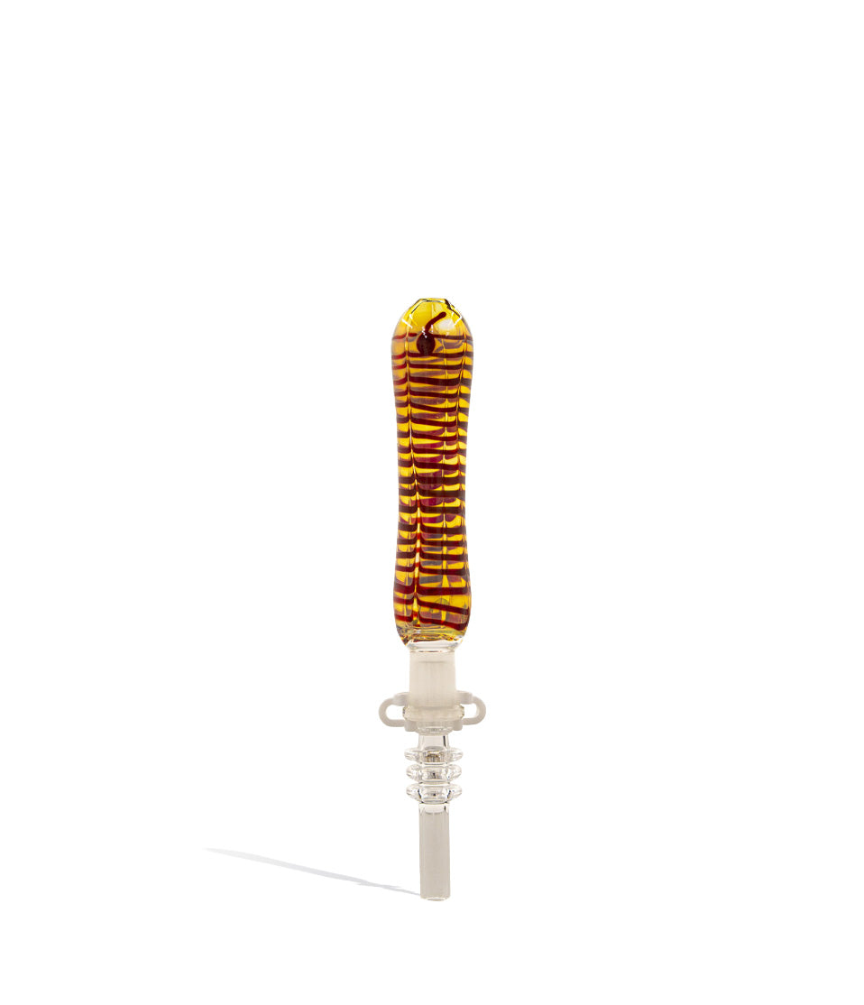 10mm Quartz Tipped Nectar Straw with 10mm Clip - Discreet Smoker