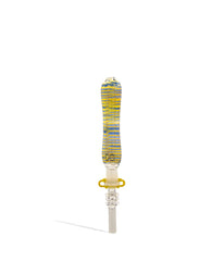 10mm Quartz Tipped Nectar Straw with 10mm Clip - Discreet Smoker