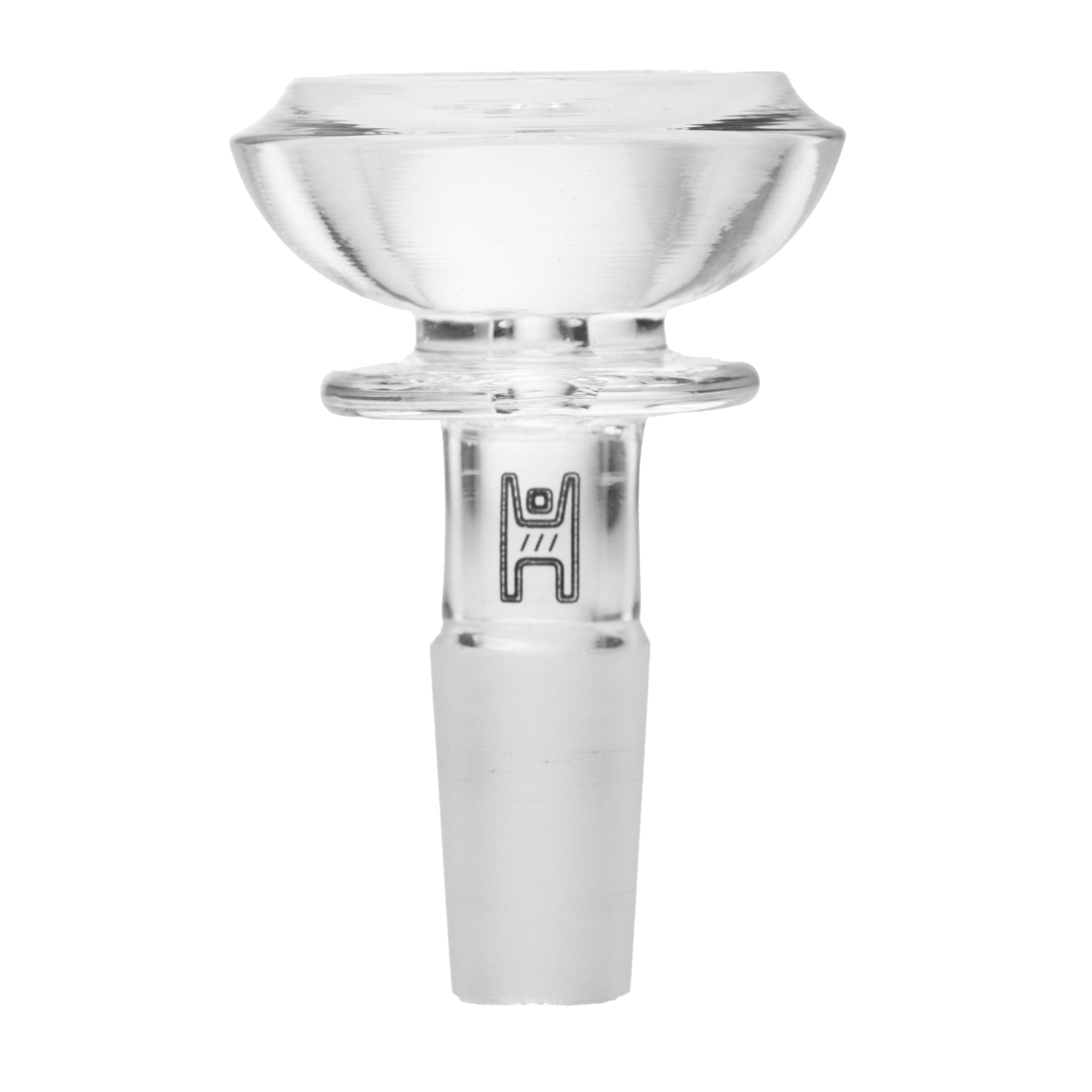 Human Grade Saucer Flower Bowls - Discreet Smoker