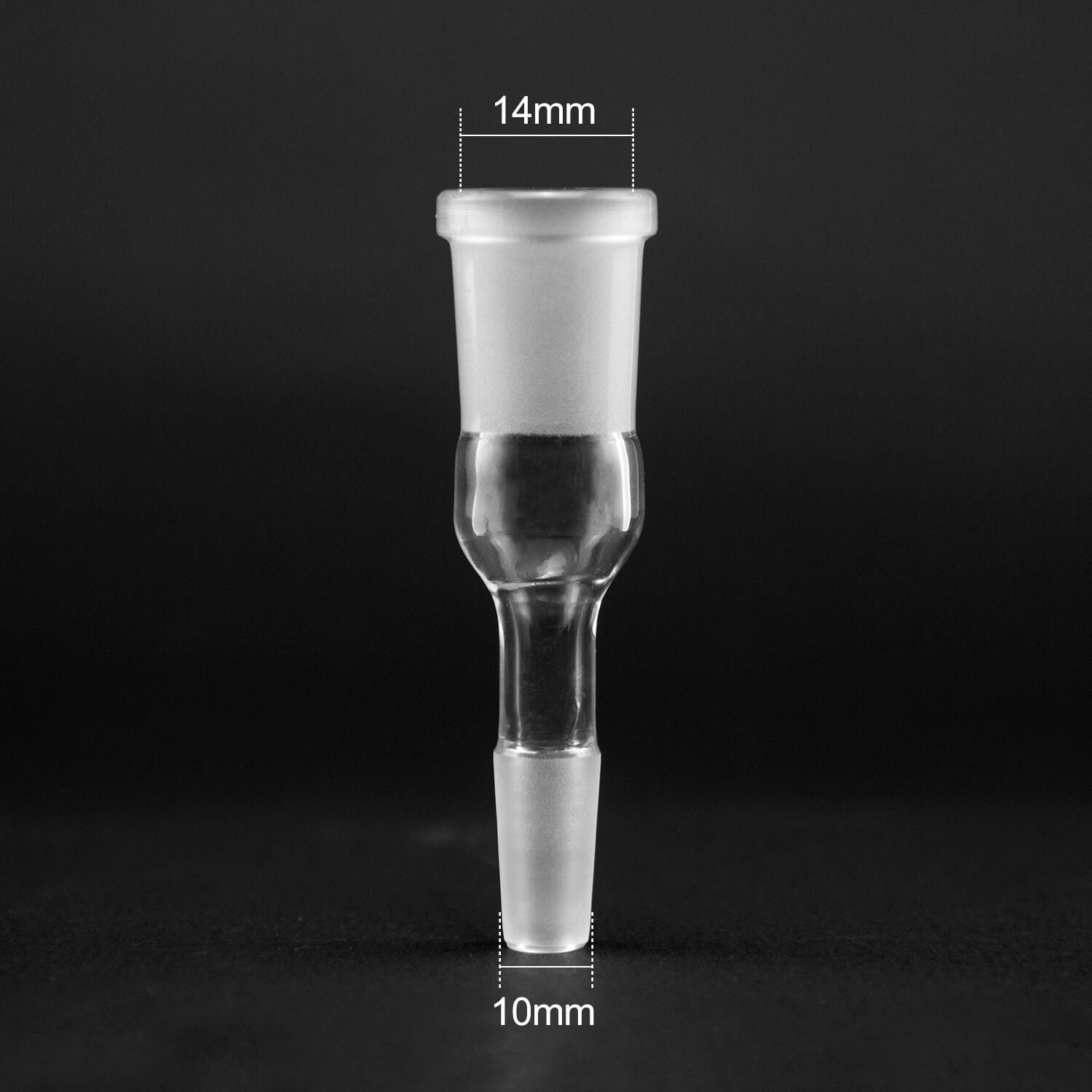 10mm to 14mm Adapter - Discreet Smoker