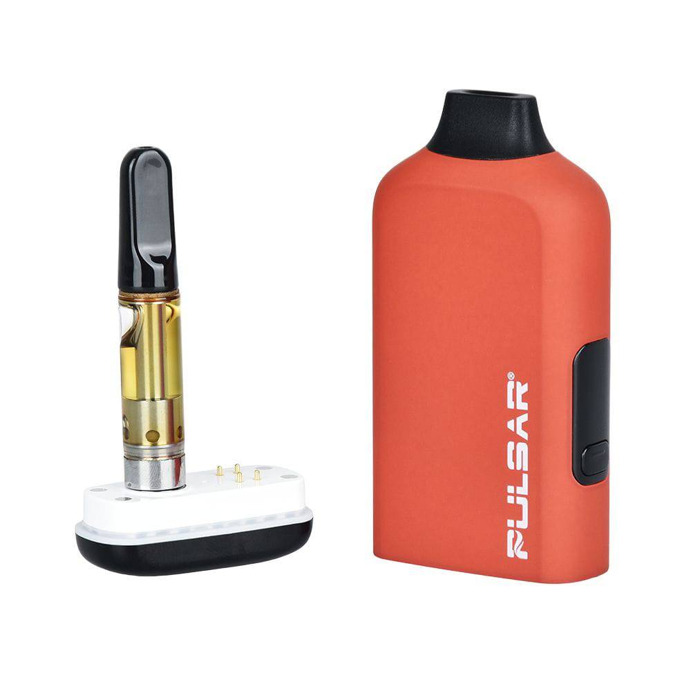 Pulsar 510 DL Centro Auto-Draw Variable Voltage Vape Bar | Thermo Series | 650mAh - Discreet Smoker