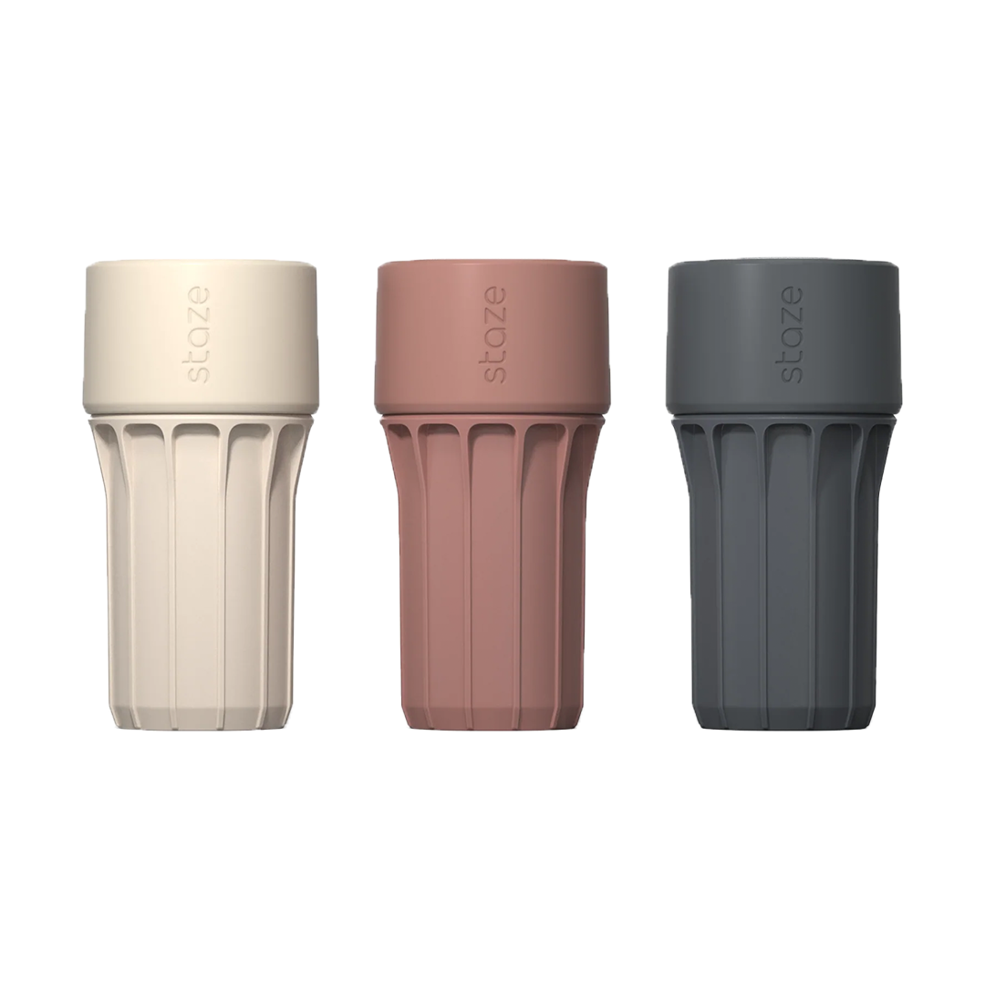 Staze Preserve Stash Jars - Discreet Smoker