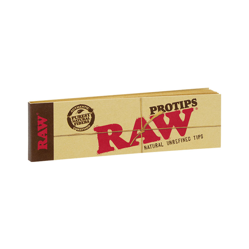 RAW ProTips Customizable Rolling Tips - Discreet Smoker