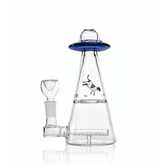 HEMPER UFO Vortex Rig - Discreet Smoker
