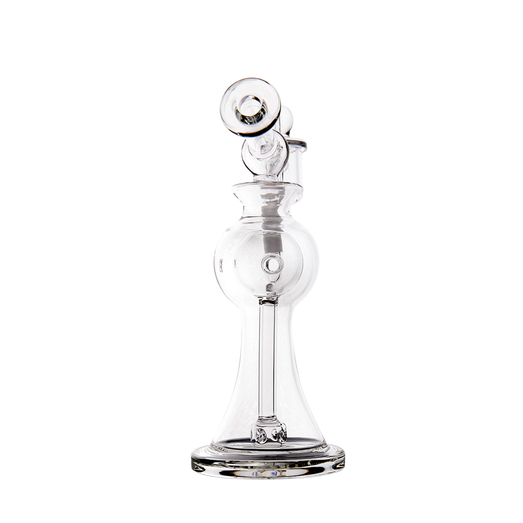 MJ Arsenal Apollo Mini Dab Rig - Discreet Smoker