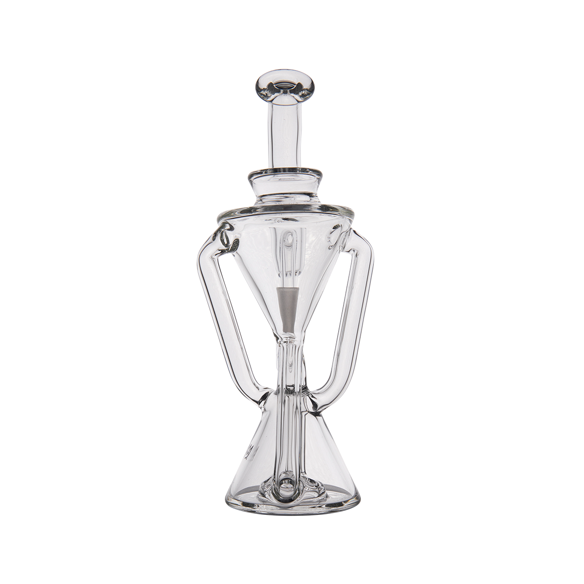MJ Arsenal Time Turner Mini Dab Rig - Discreet Smoker