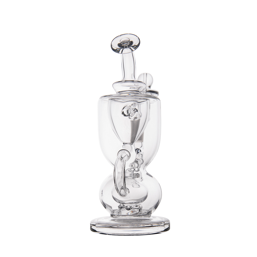 MJ Arsenal Titan Mini Dab Rig - Discreet Smoker