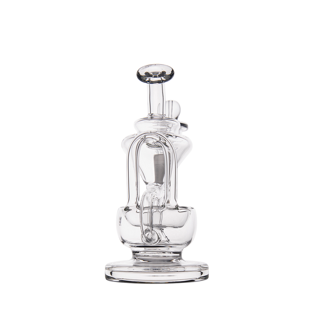 MJ Arsenal Claude Mini Dab Rig - Discreet Smoker
