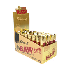 RAW Ethereal Cones - Discreet Smoker