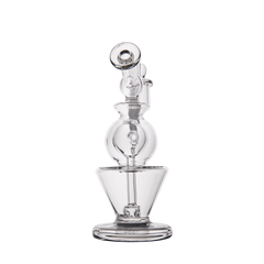 MJ Arsenal Gemini Mini Dab Rig - Discreet Smoker
