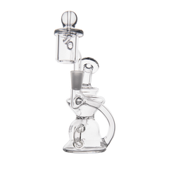 MJ Arsenal Hydra Mini Dab Rig - Discreet Smoker