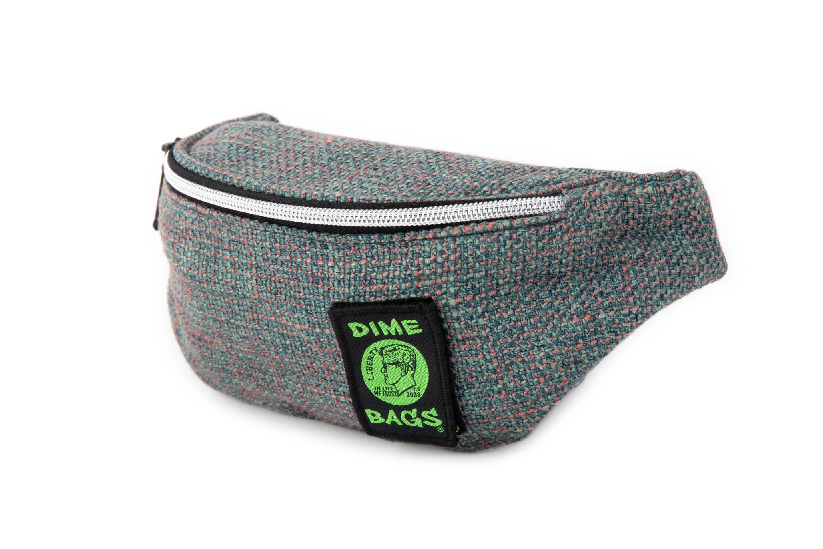 Dime Bags Stash Fanny Pack - Discreet Smoker