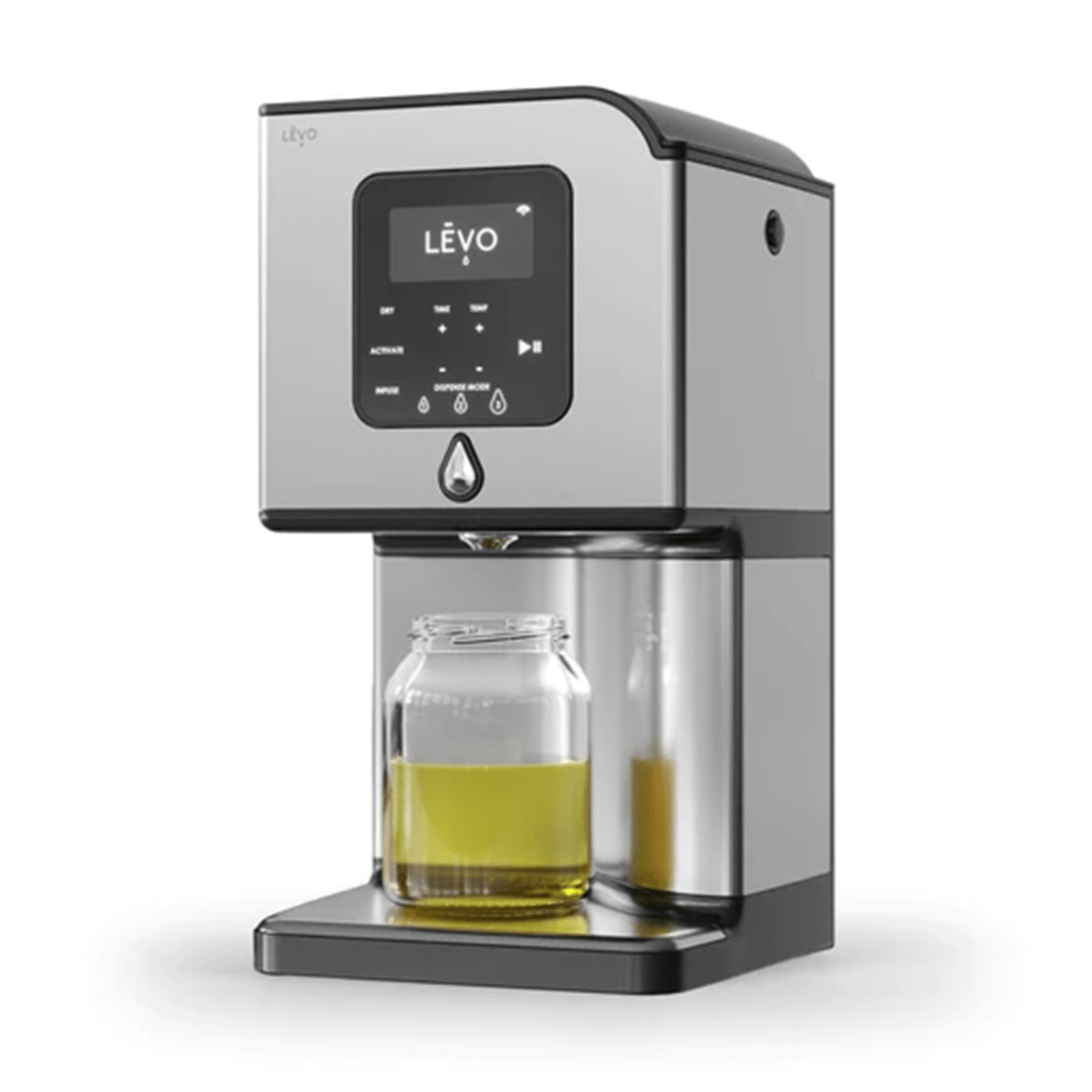 LEVO Lux Oil Infuser - Discreet Smoker