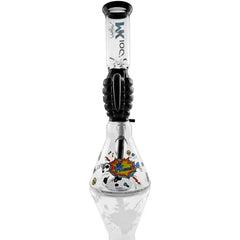 MK Glass Grenade Water Pipe - Discreet Smoker