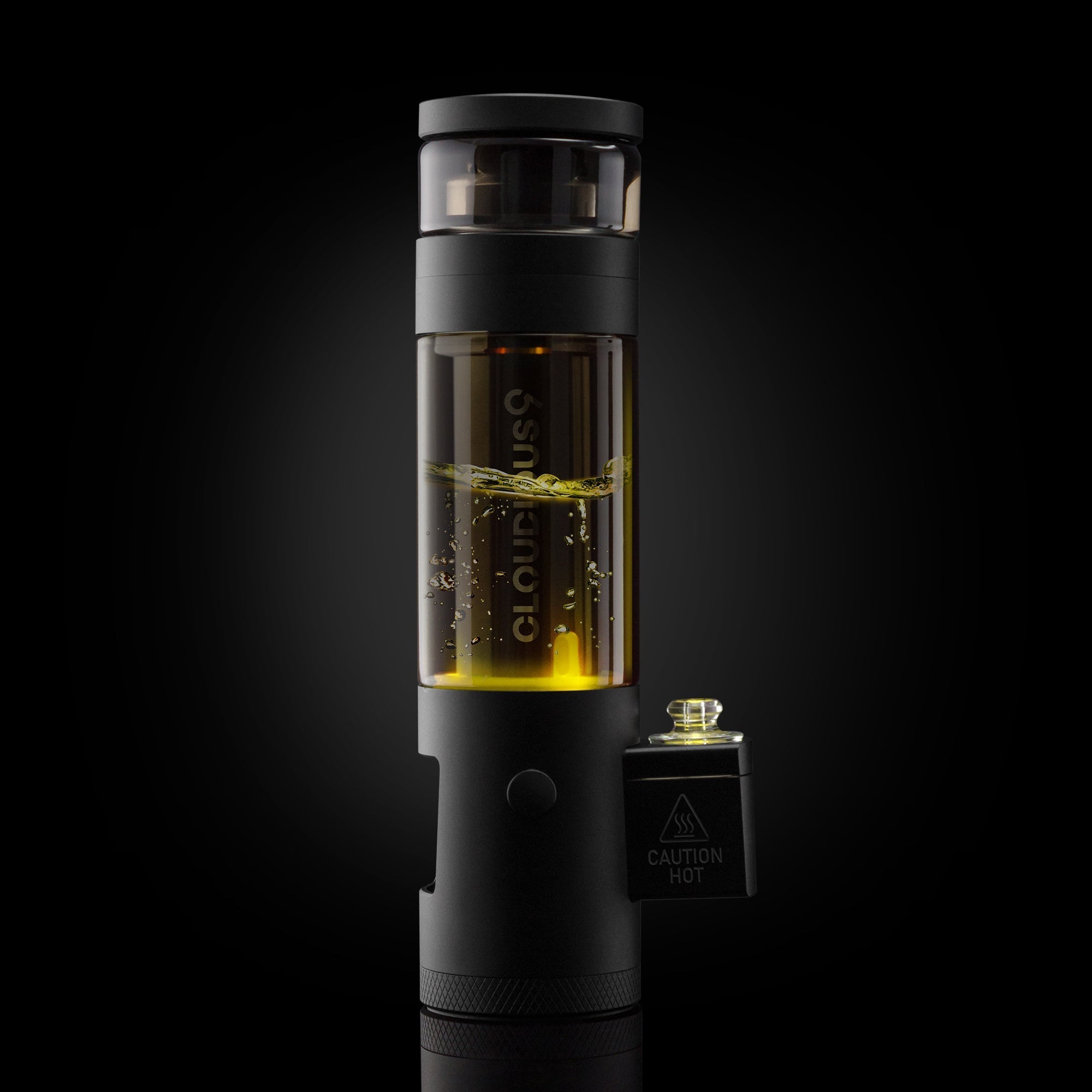 Hydrology9 NX Flower & Concentrate Vaporizer - Discreet Smoker