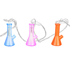 Pulsar Pipe Dreams Water Pipe LED String Light Set - 12ft - Discreet Smoker